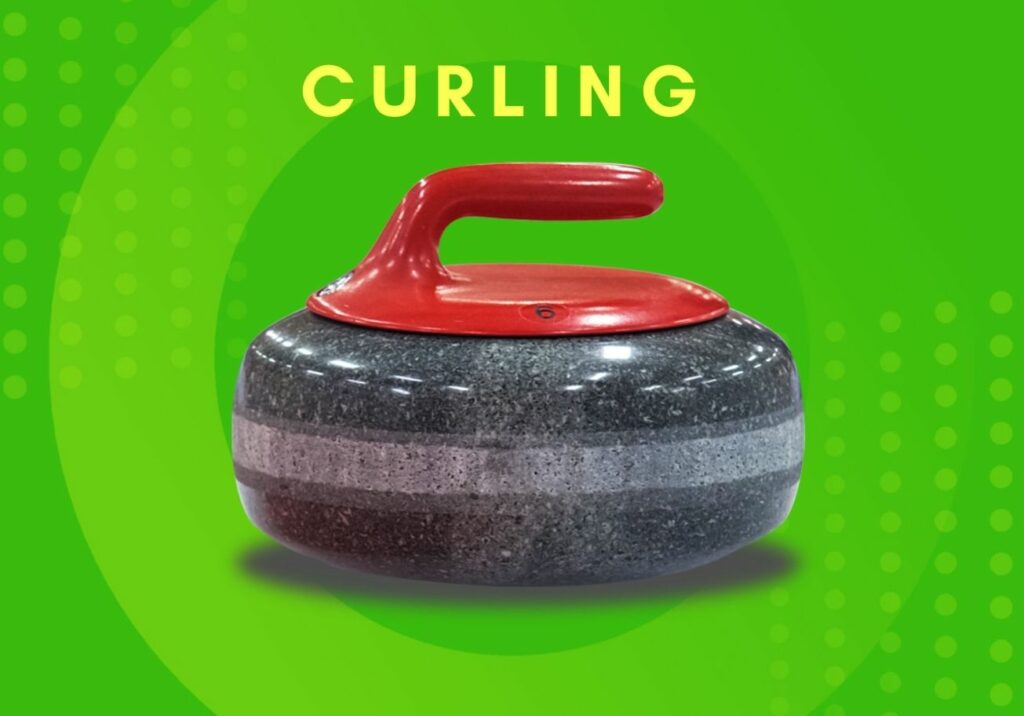 How to bet online on curling events from India