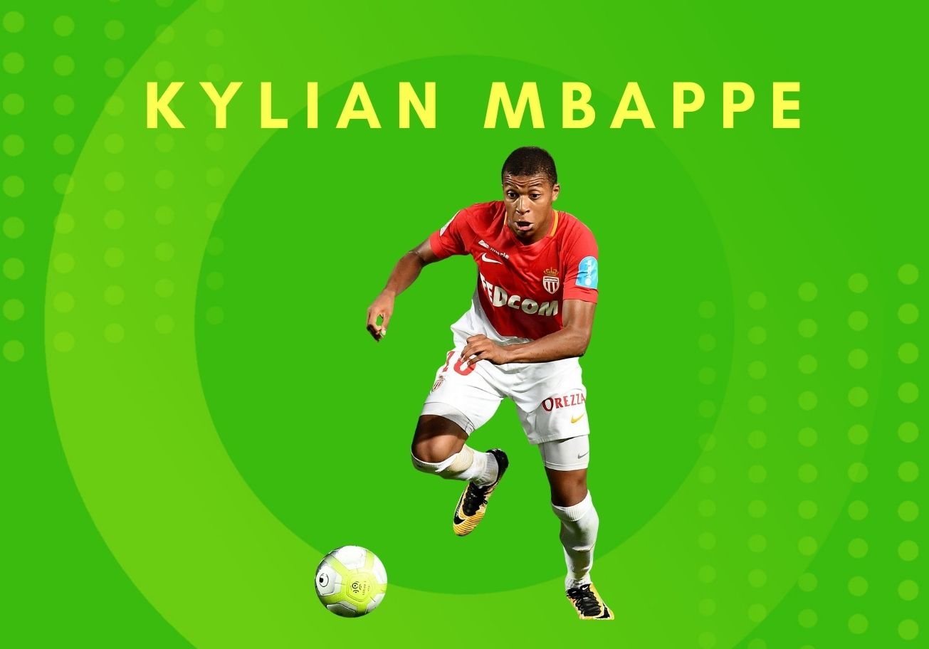 Kylian Mbappe actual football and career news