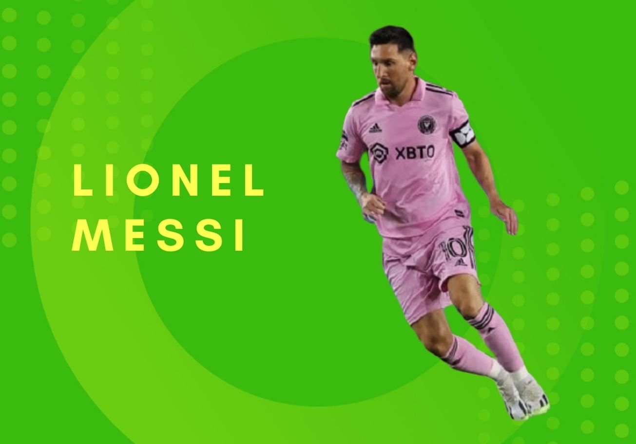 Lionel Messi become participant of Inter Miami team