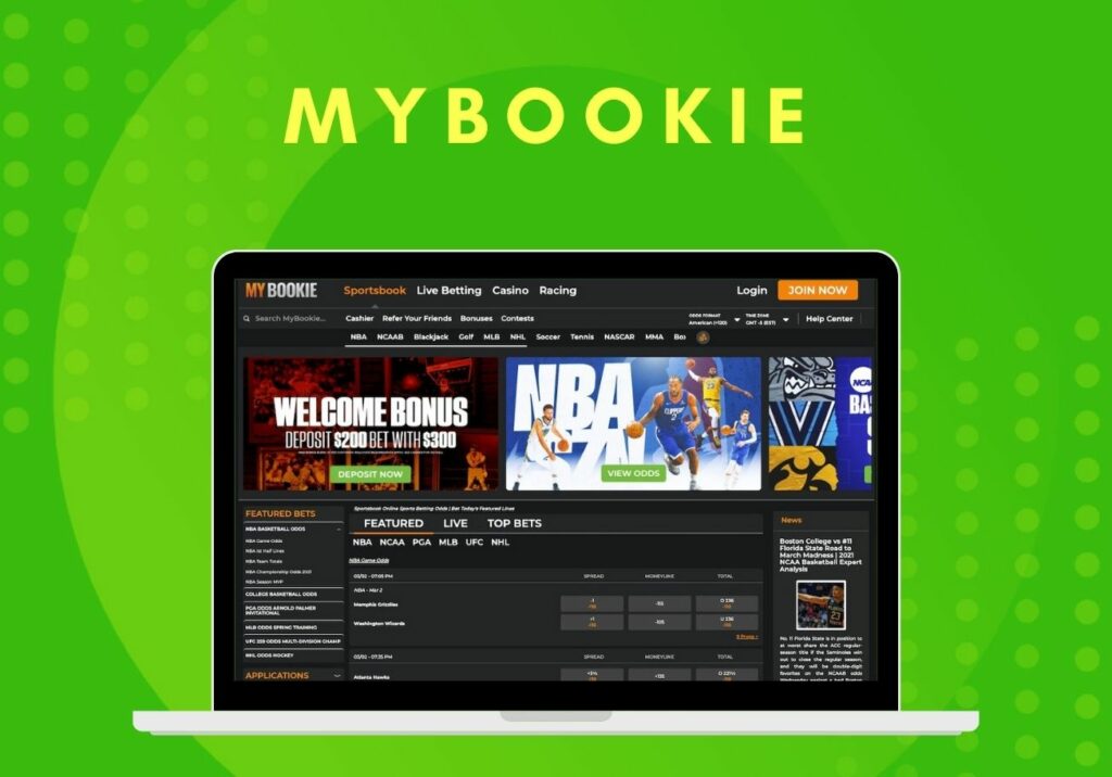 MyBookie exotic betting events overview in India