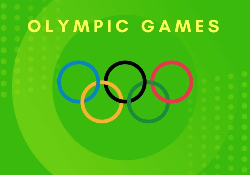 Olympic games sports exotic betting instruction in India