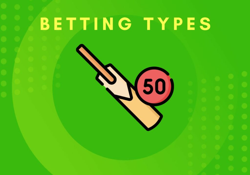 Sports games types for online betting in India guide