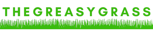 Thegreasygrass logotype