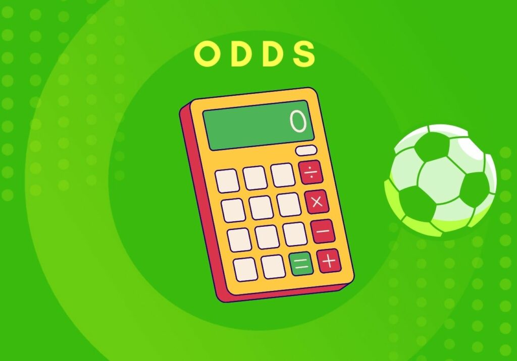 How to calculate exotic sports betting odds